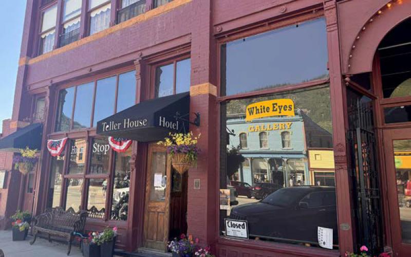 Teller House
