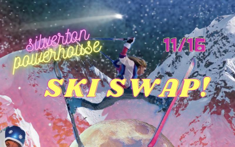 Powerhouse Ski Swap