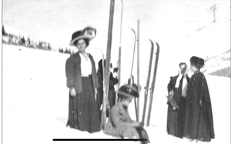 Ski Lessons for Teachers