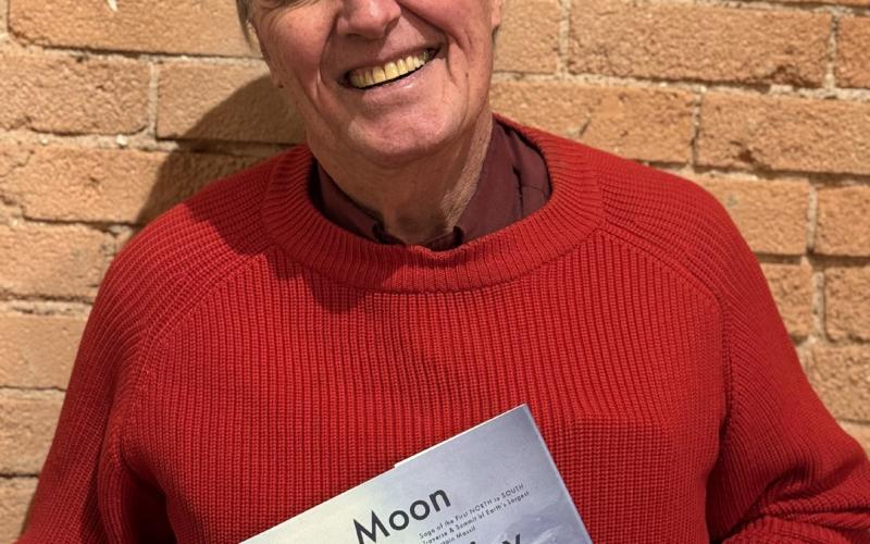 Longtime Silverton local Bill Gardner publishes book about the team of Silverton mountaineers who summited Denali Mount McKinley in 1978 Photo by DeAnne Gallegos