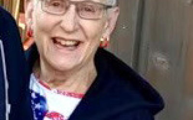 Sandra Jean Bell Eastman
