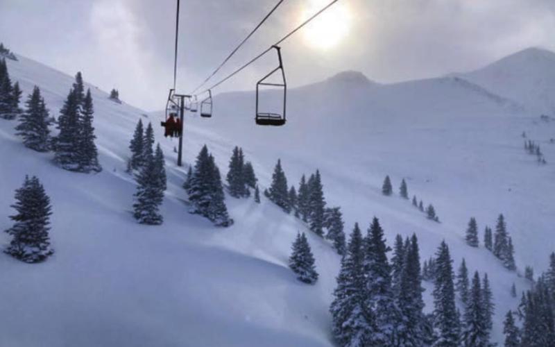 Let It Snow: Silverton Gets its First Big Storm of the Season