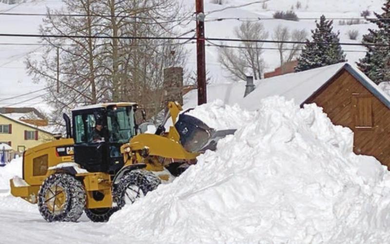 Let It Snow: Silverton Gets its First Big Storm of the Season
