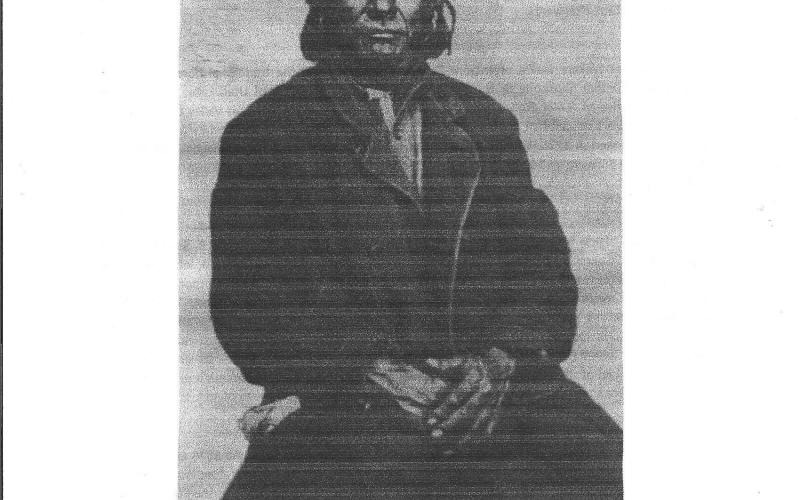 EPILOGUE TO OLD Bill WIILIAMS DOUBLECROSSES THE NUCHE – The Mysterious ‘Relative of the Ute Chief Walker’ in the San Luis Valley