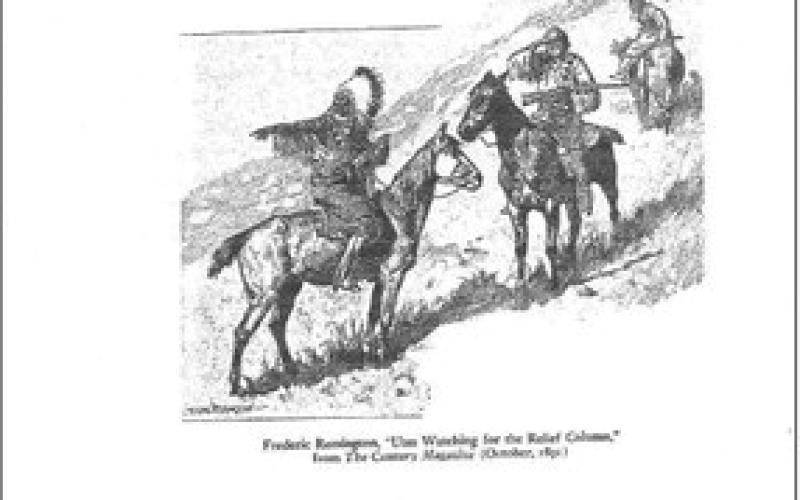 EPILOGUE TO OLD Bill WIILIAMS DOUBLECROSSES THE NUCHE – The Mysterious ‘Relative of the Ute Chief Walker’ in the San Luis Valley