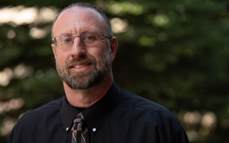 Shak Powers is thw new Region 9 Deputy Director