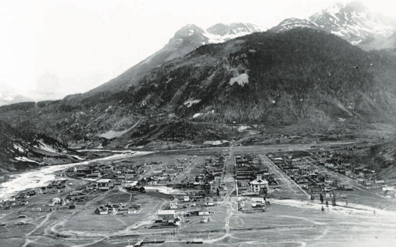 Silverton in 1907