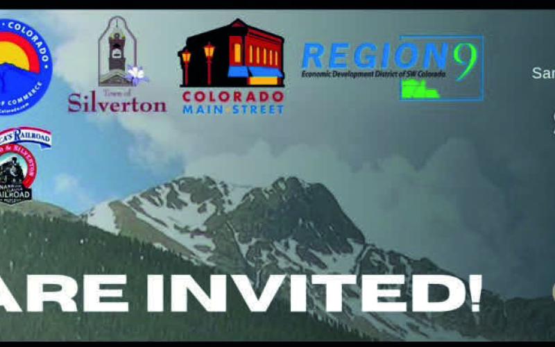 SJDA Silverton Business Summit May 1st