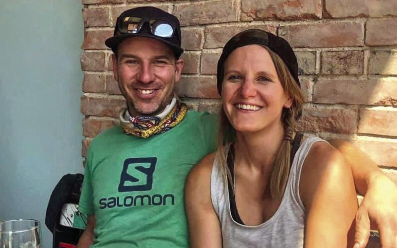 Austin and Casey Lashley of Avalanche Brewing Company on 1151 Greene Street said goodbye to their customers on Saturday Night with the pending sale of the business and building. Photo credit Avalanche Brewing Company