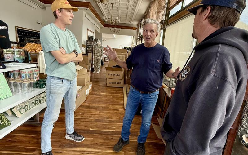 Zachery Dodge, Ken Boden and Paul Joyce all talk about what they anticipate for the upcoming summer season