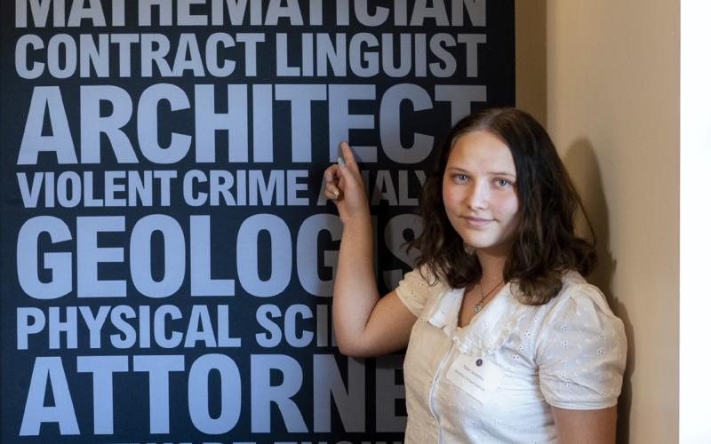 Silverton Teen Attends FBI Academy in Durango