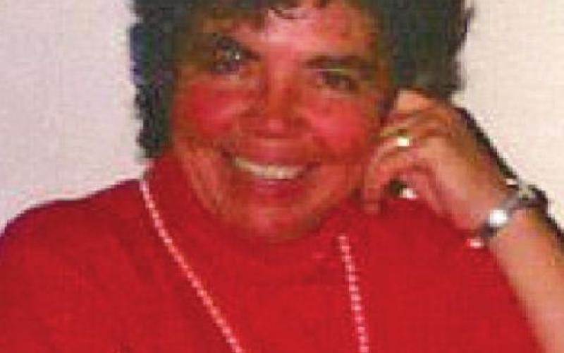 Sharon Marie