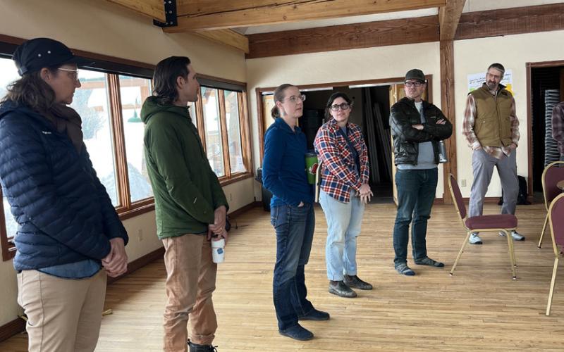 Photo credit DeAnne Gallegos Photo credit DeAnne Gallegos The Mountain Studies Institute leadership staff joined the MSI Board of Directors throughout the 2 day Silverton retreat. The Mountain Studies Institute board of directors and leadership staff came together last Friday and Saturday for a two-day board retreat held at Kendall Mountain Recreation Center.