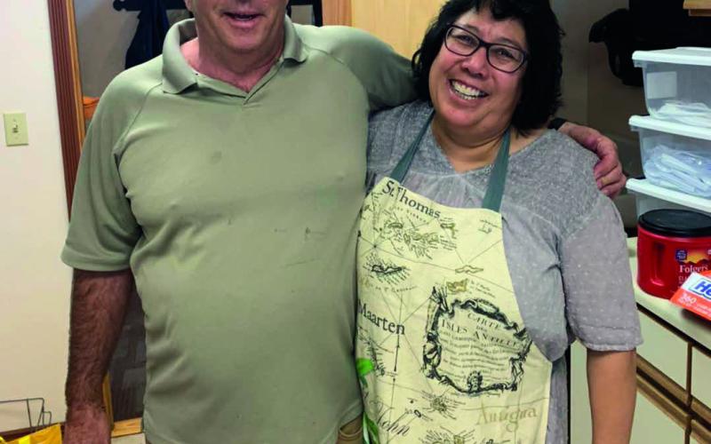 Patti and Fred Photo Credit Silverton Hardware
