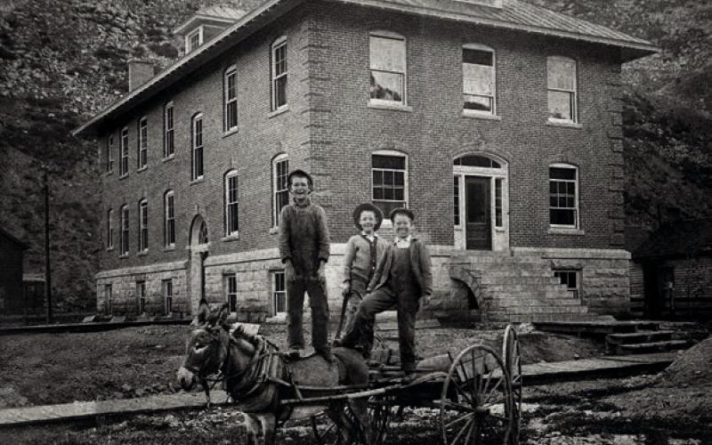Silverton’s Miner’s Union Hospital