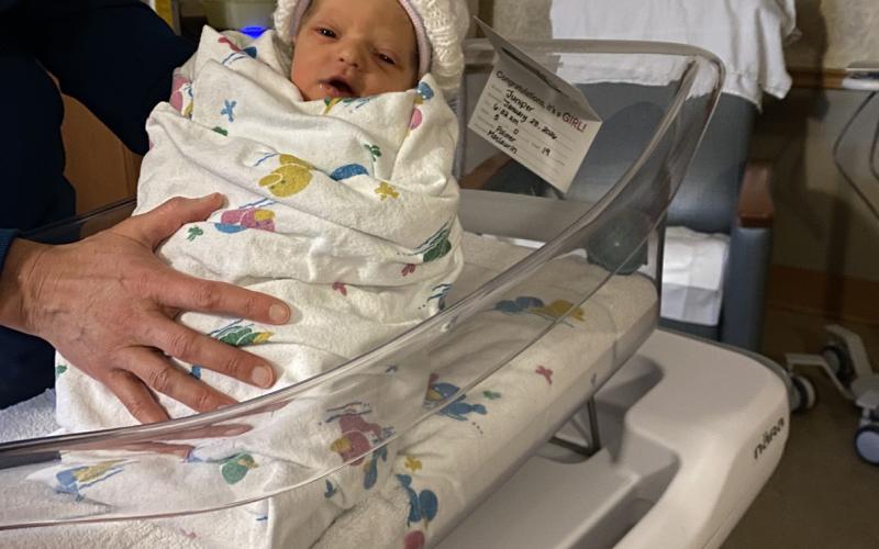 Whitney Gaskill Welcome to Silverton’s newest baby, Juniper Ebelheiser, who was born January 28th, 2026, at 6:22 am. Whitney Gaskill and Justin Ebelhsieser’s family just became four