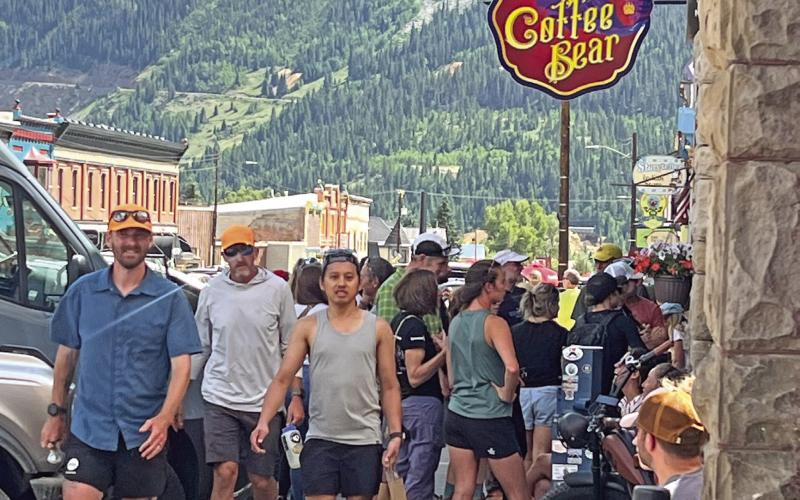 DSNGRR will have three daily steam engine trains in September Photo credit DeAnne Gallegos