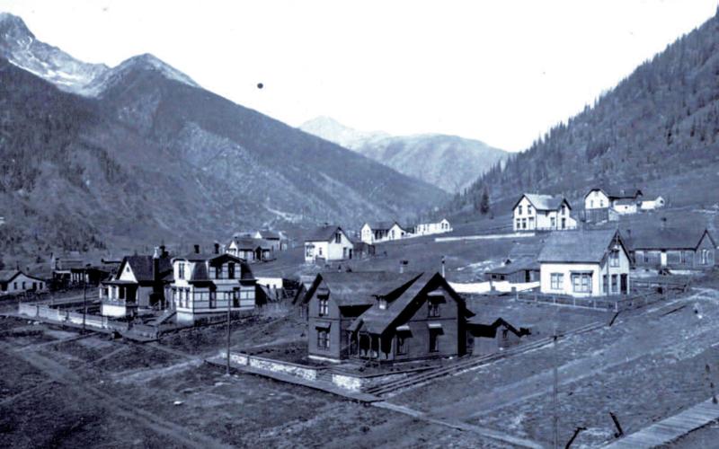 Photo courtesy San Juan County Historical Society