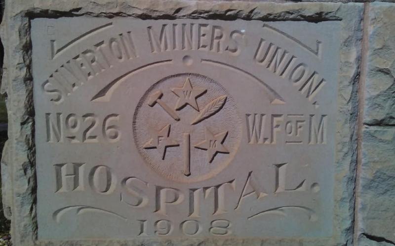 The original 1908 cornerstone of the building is still proudly displayed on the southeast corner of the building.