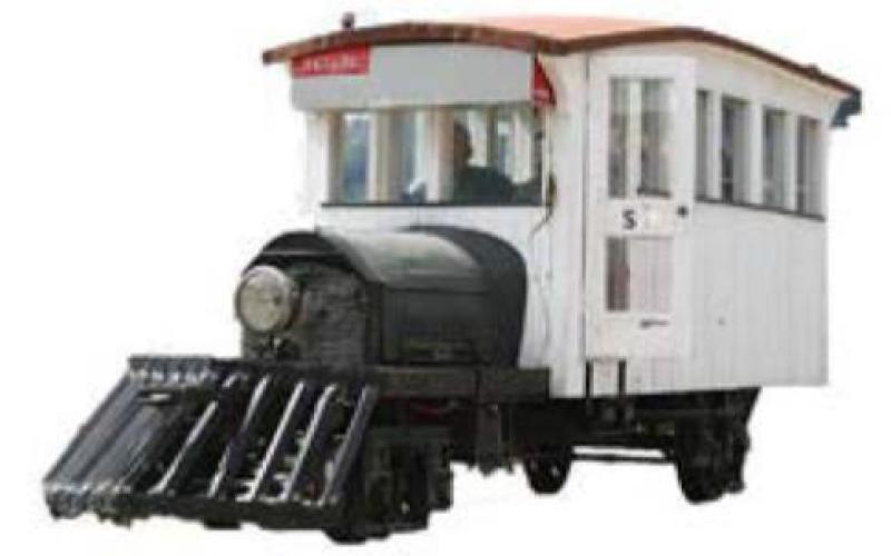 FROM THE STANDARD MAIL CAR
