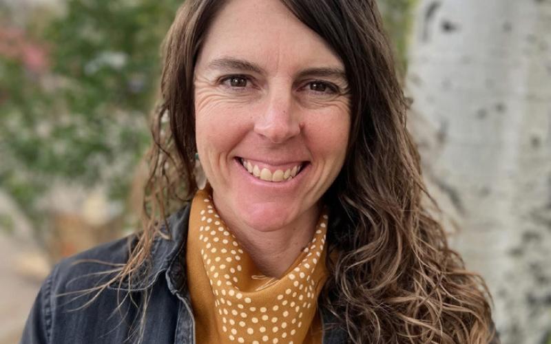 San Juan Mountain Associations New Executive Director Ashley Carruth