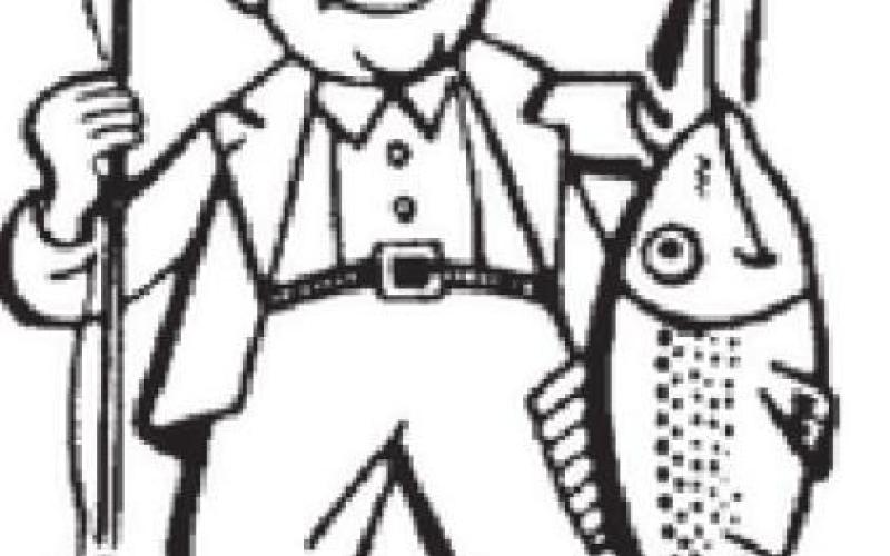 Gone Fishin’