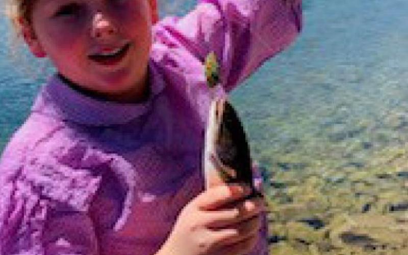 Gone Fishin’