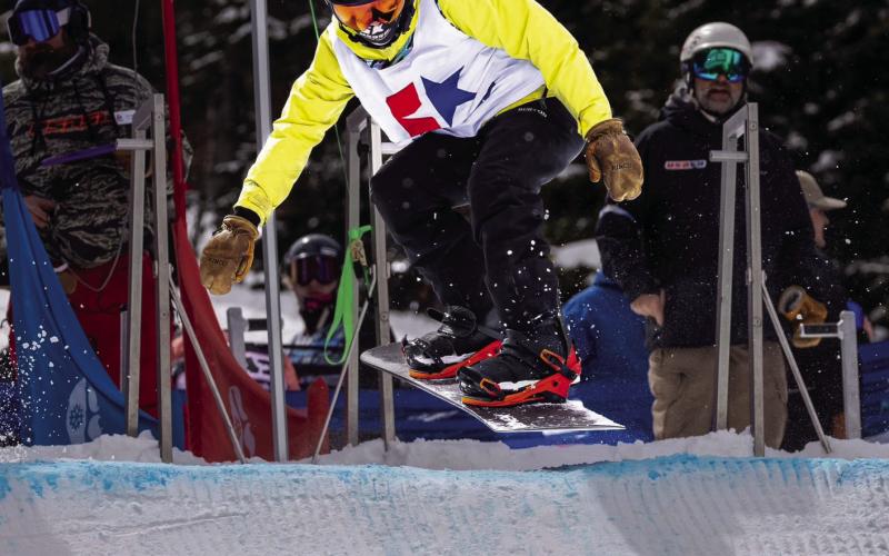 Silverton Youth Enters The USASA Race Circuit