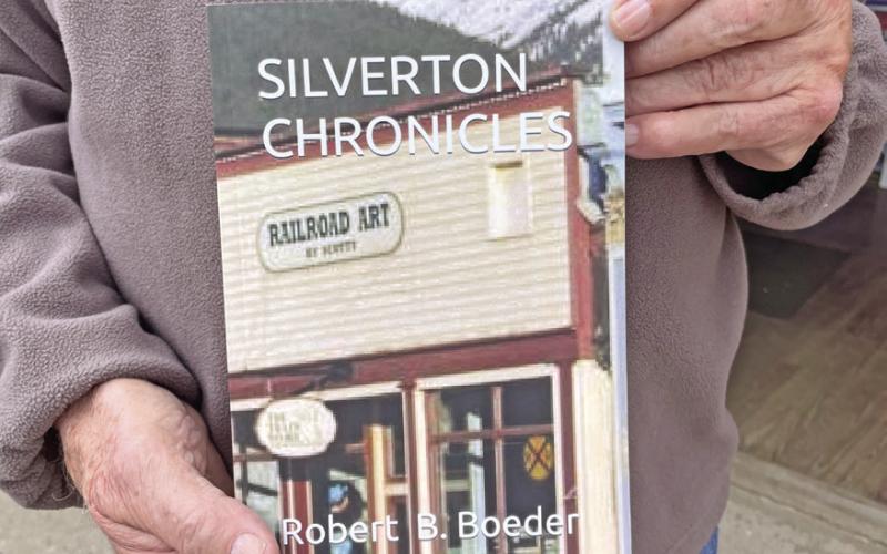 Silverton Chronicles now available Photo credit Katey Fetch