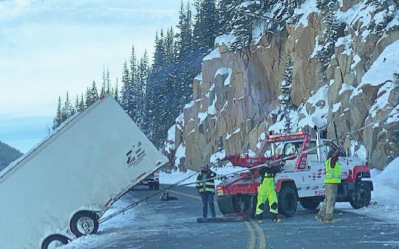 Star of a Toyota Commercial Rescued Off 550
