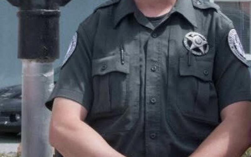 San Juan County Undersheriff Steve Lowrance
