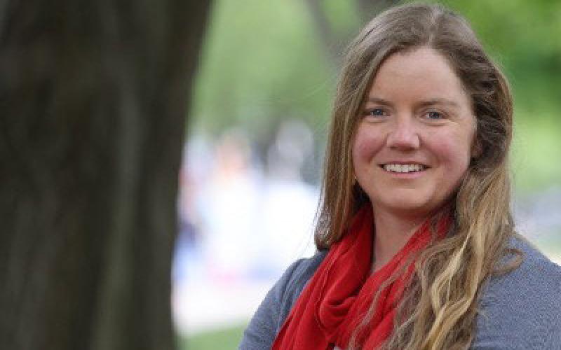 Molly McKeon is the new ED for MSI