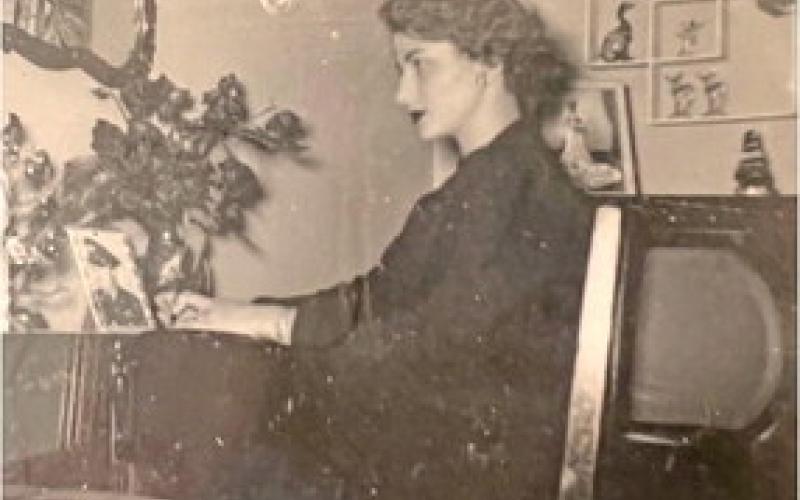 Alice Boden turns 94 years young Photo credit Alice Boden