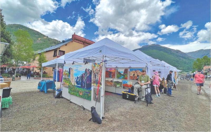 Photo Credit Silverton Creative District Last year’s festival