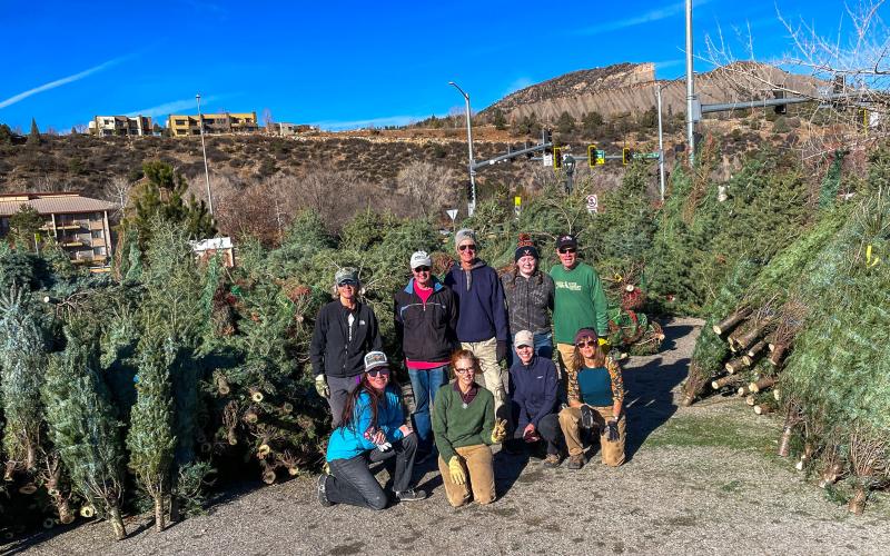 SJMA’s Trees for Conservation Celebrates