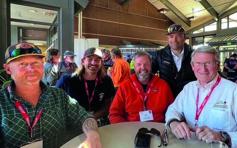 San Juan County was well represented at the SARCon conference (Colorado Search &amp; Rescue conference hosted by Centra &amp; Flight for Life) this past weekend in Breckenridge. San Juan County’s Emergency Manager Jim Donovan &amp; Silverton Medical Rescue’s Johnathan Wilson both taught courses this year. We had many Silverton/San Juan County emergency team members and Silverton Avalanche School attend and participate in this search and rescue conference.