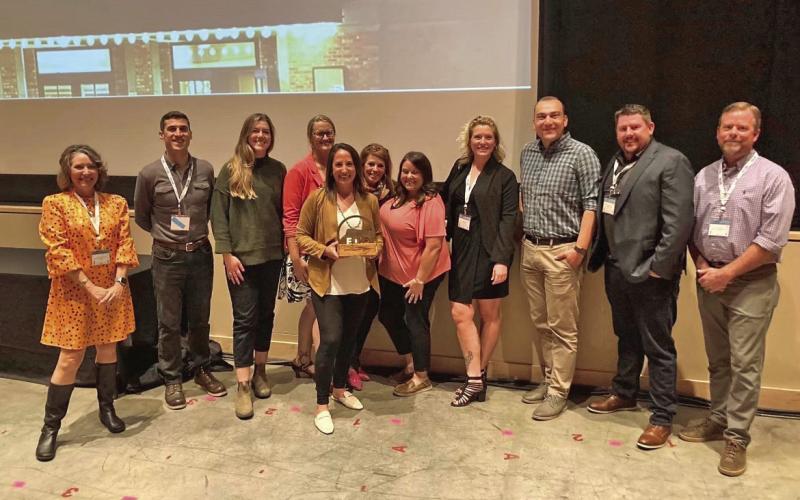 ECD Conference in Grand Junction. Photo credit by SJDA