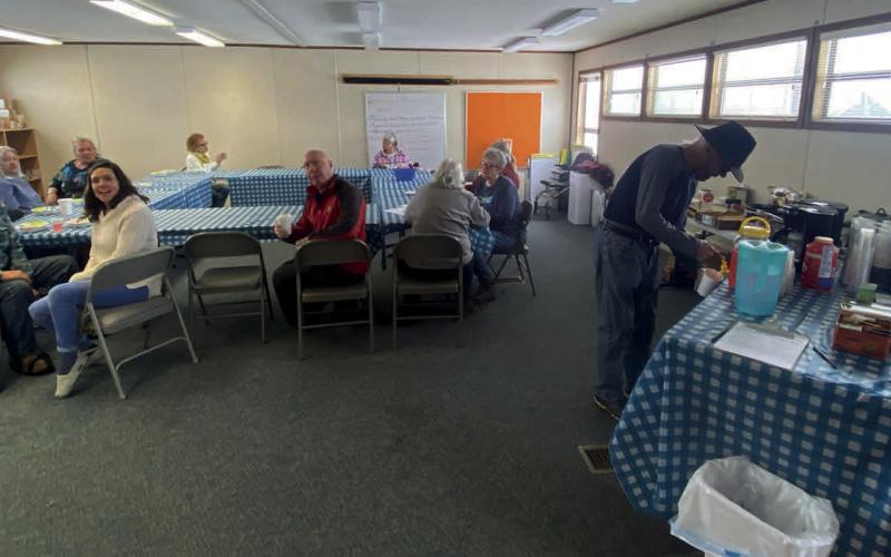 Meals Provided to Seniors