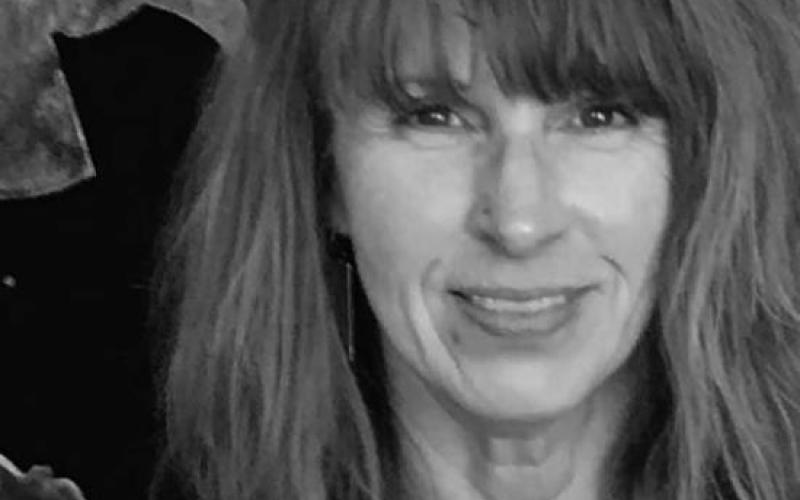 Carol Wilkins, metalsmith: “I really kind of like the grassroots artists. They inspire me because they’re more organic. I like the thought processes. I like music, because it’s flowing and it feeds my creativity.”