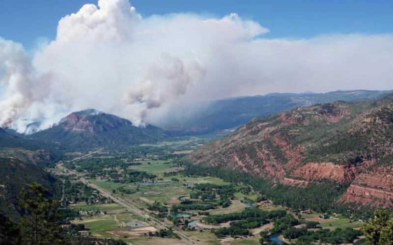 Wildfire Preparedness Month
