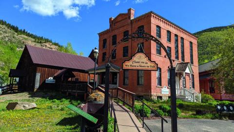 The local museums operated by SJCHS Photo by SJCHS