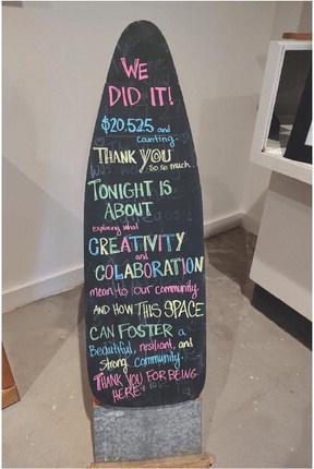 The Powerhouse did it! Photo by Emma Schaffrick