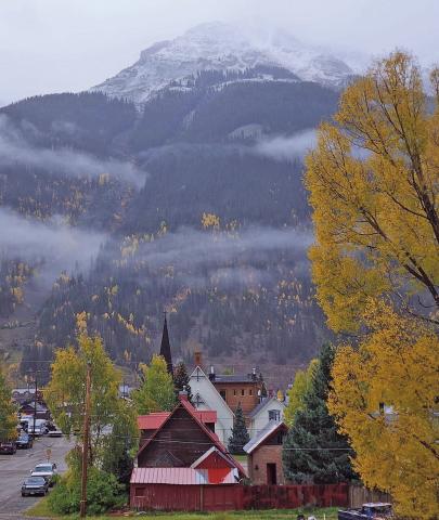 Photo Credit Silverton Area Chamber of Commerce