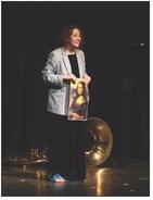 Phina Pipia brings awardwinning solo show to the Silverton Powerhouse Collective
