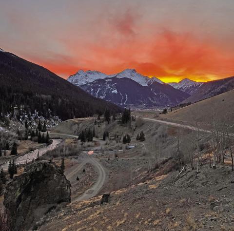 Photo credit Scott Fetchenhier