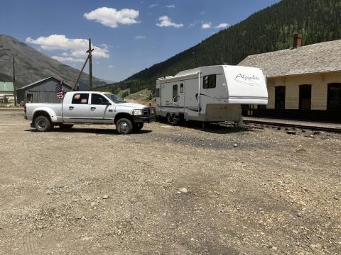 TOS Work Session Discussed Workforce RV Policy in Town