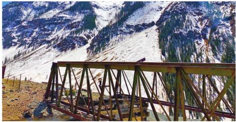 San Juan Mountain Spring Days
