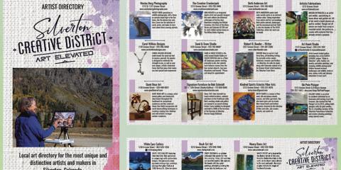 Creative District Offers Promotional Opportunities for Artists & Businesses