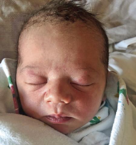 Birth Announcement