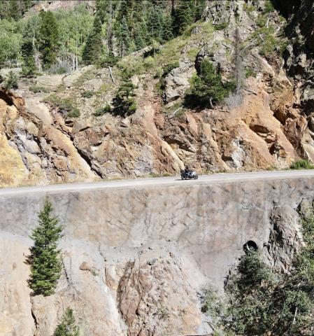 US 550 Red Mountain